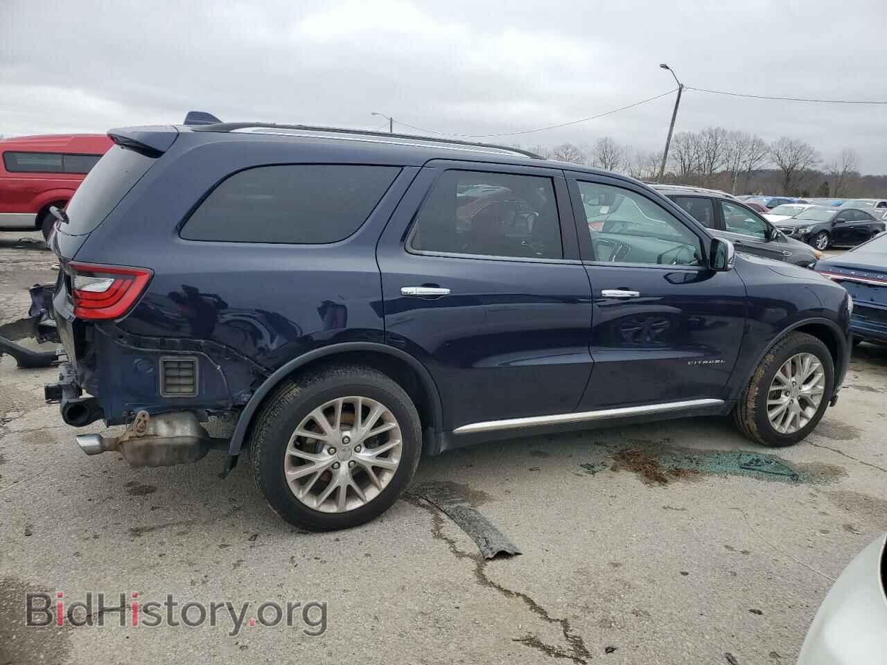 2015 DODGE DURANGO - VIN: 1C4RDJEG3FC689045 - Фото 3