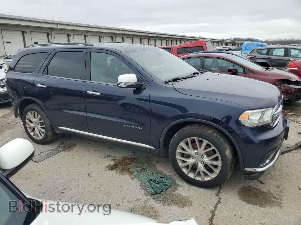 2015 DODGE DURANGO - VIN: 1C4RDJEG3FC689045 - Фото 4