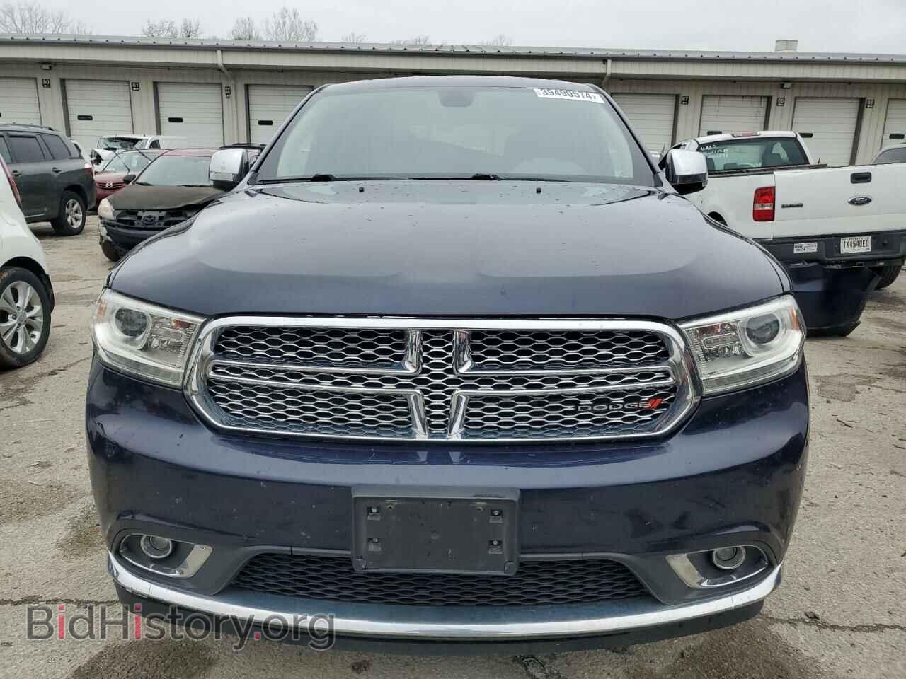 2015 DODGE DURANGO - VIN: 1C4RDJEG3FC689045 - Фото 5