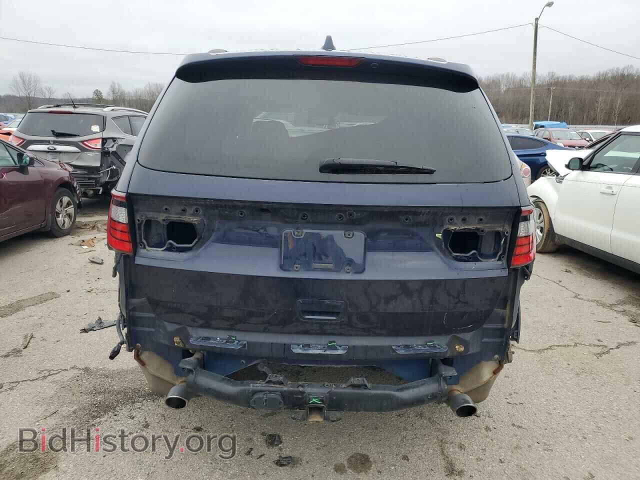 2015 DODGE DURANGO - VIN: 1C4RDJEG3FC689045 - Фото 6