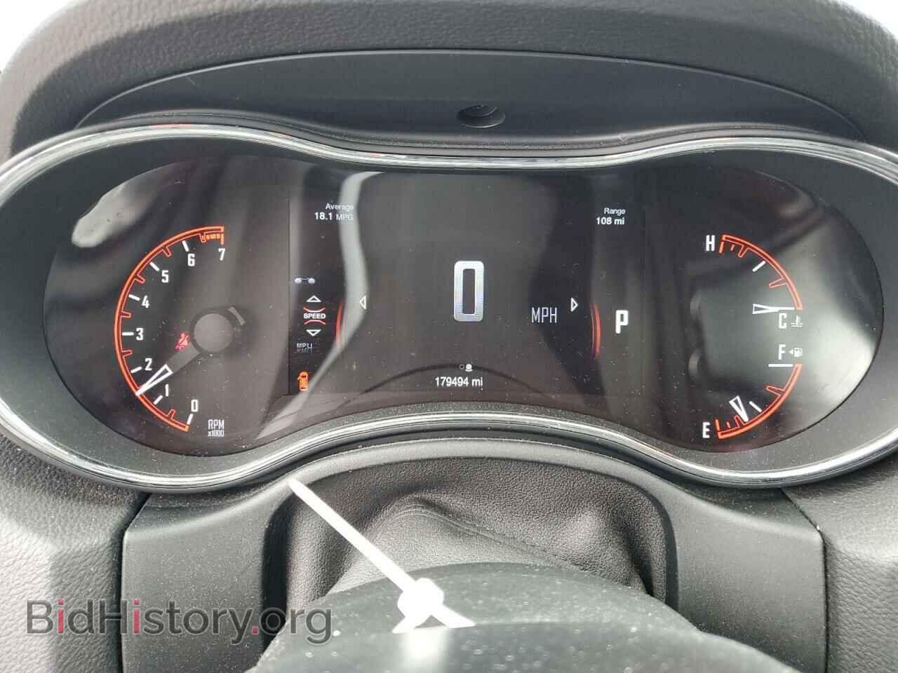 2015 DODGE DURANGO - VIN: 1C4RDJEG3FC689045 - Фото 9