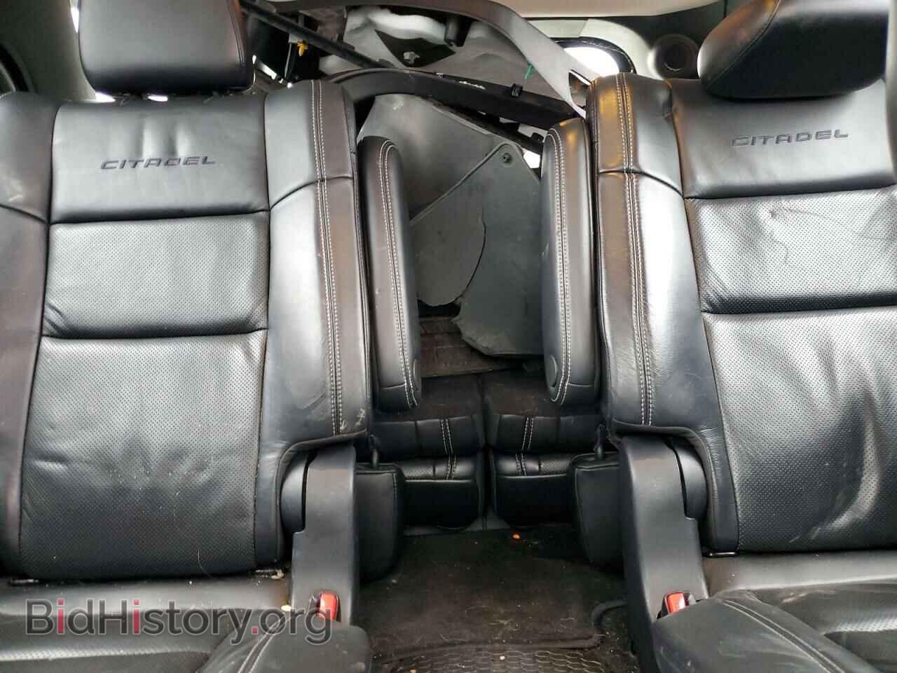 2015 DODGE DURANGO - VIN: 1C4RDJEG3FC689045 - Фото 10