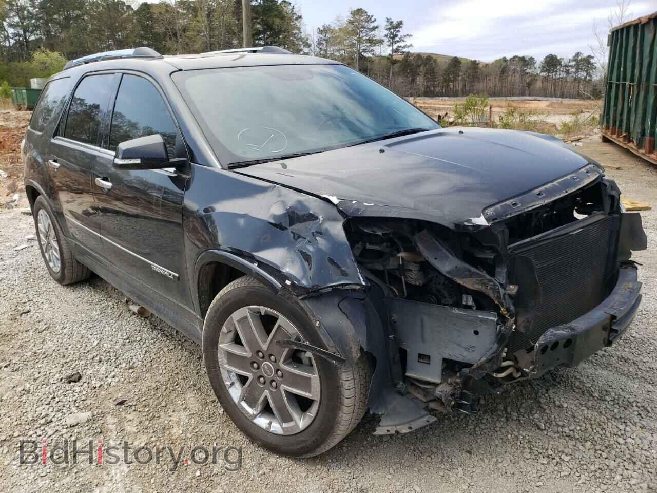 Фотография 1GKKVTED6CJ318067 - GMC ACADIA DEN 2012