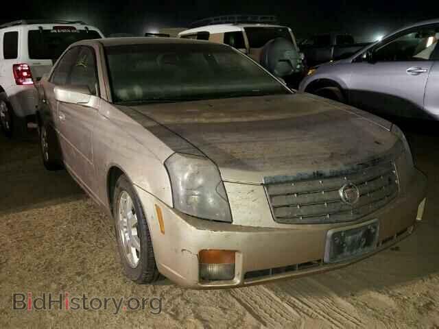 Фотография 1G6DP577760108771 - CADILLAC CTS 2006