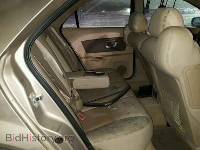 2006 CADILLAC CTS - VIN: 1G6DP577760108771 - Фото 6