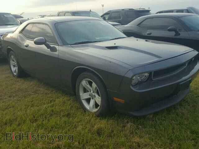 Photo 2C3CDYAG3EH273999 - DODGE CHALLENGER 2014