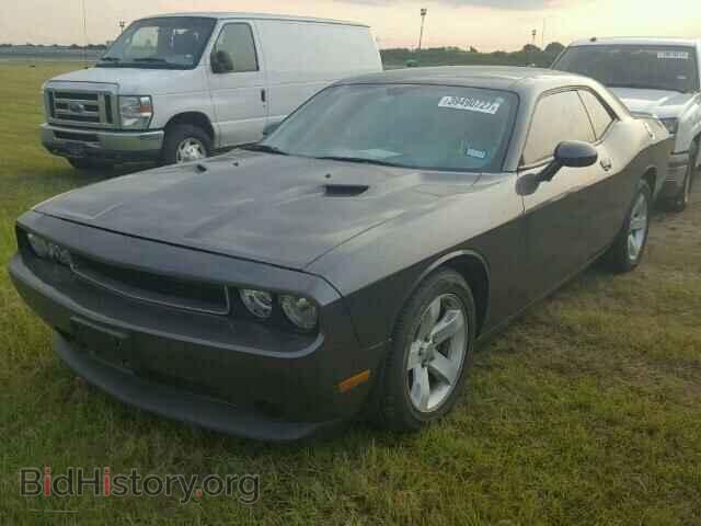 2014 DODGE CHALLENGER - VIN: 2C3CDYAG3EH273999 - Photo 2