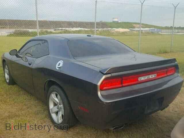 2014 DODGE CHALLENGER - VIN: 2C3CDYAG3EH273999 - Photo 3