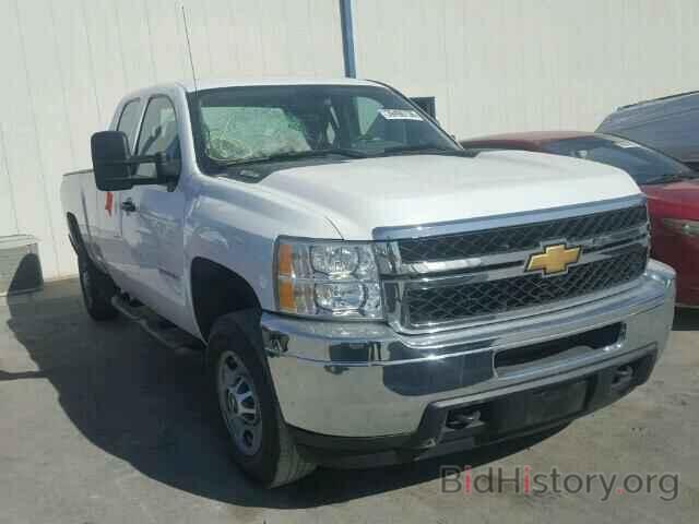 Photo 1GC2CVCG9BZ453781 - CHEVROLET SILVERADO 2011