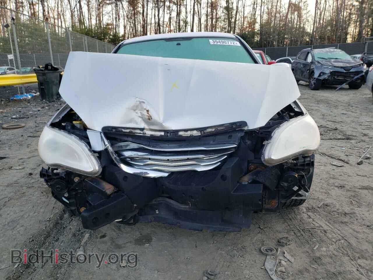 2012 CHRYSLER 200 - VIN: 1C3CCBAB2CN225712 - Фото 9