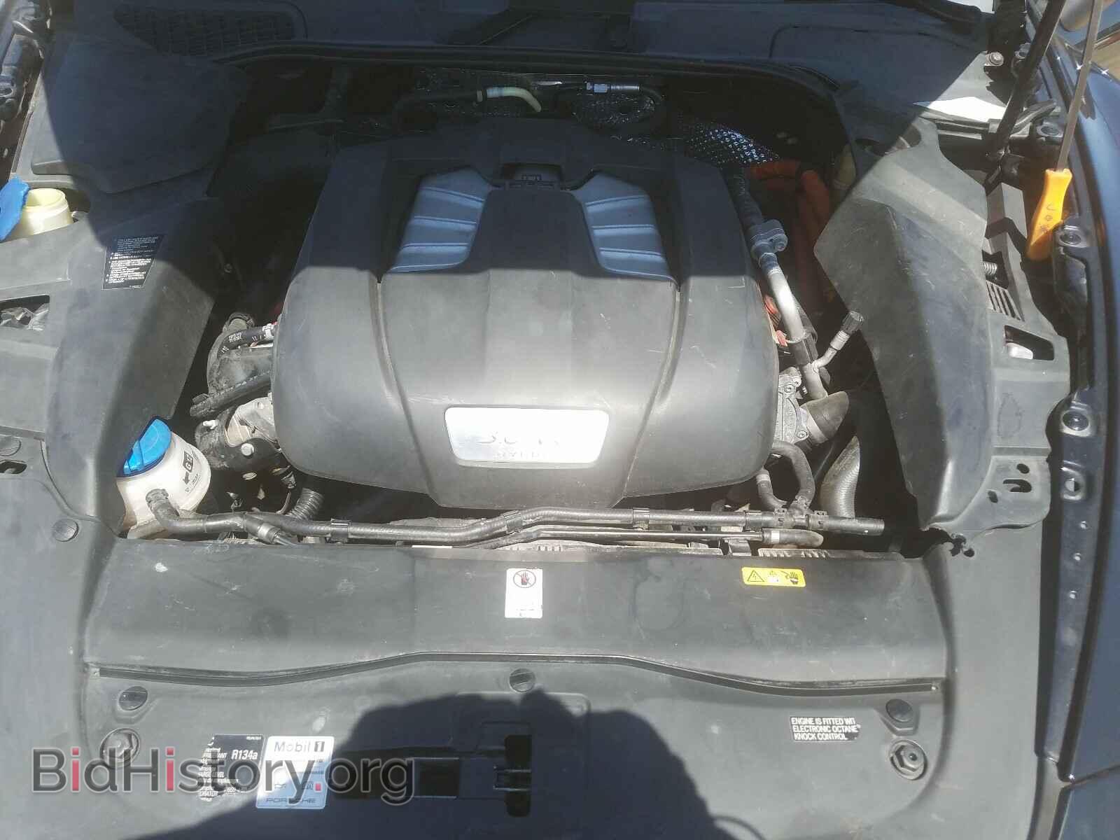2011 PORSCHE CAYENNE - VIN: WP1AE2A25BLA94331 - Photo 7