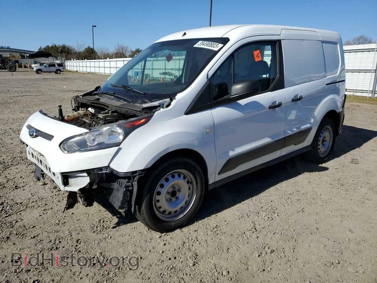 Фотография NM0LS6E79E1154401 - FORD TRANSIT 2014