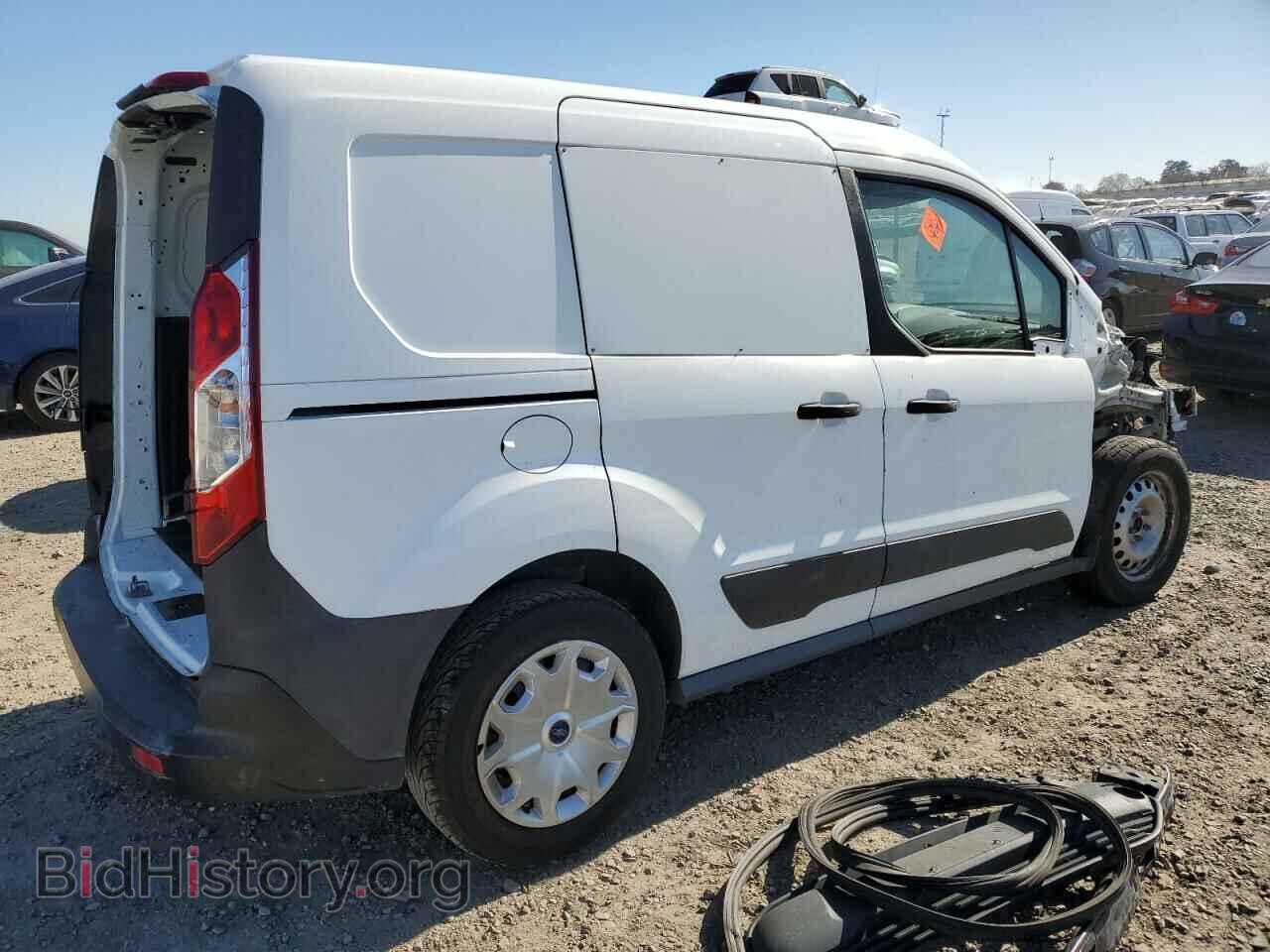 2014 FORD TRANSIT - VIN: NM0LS6E79E1154401 - Фото 3