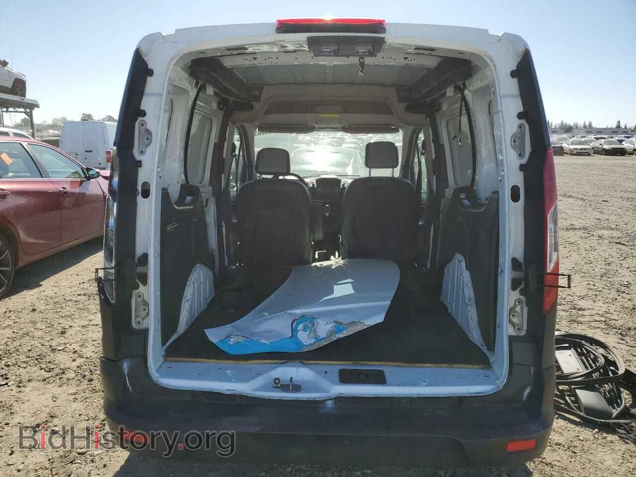 2014 FORD TRANSIT - VIN: NM0LS6E79E1154401 - Фото 6
