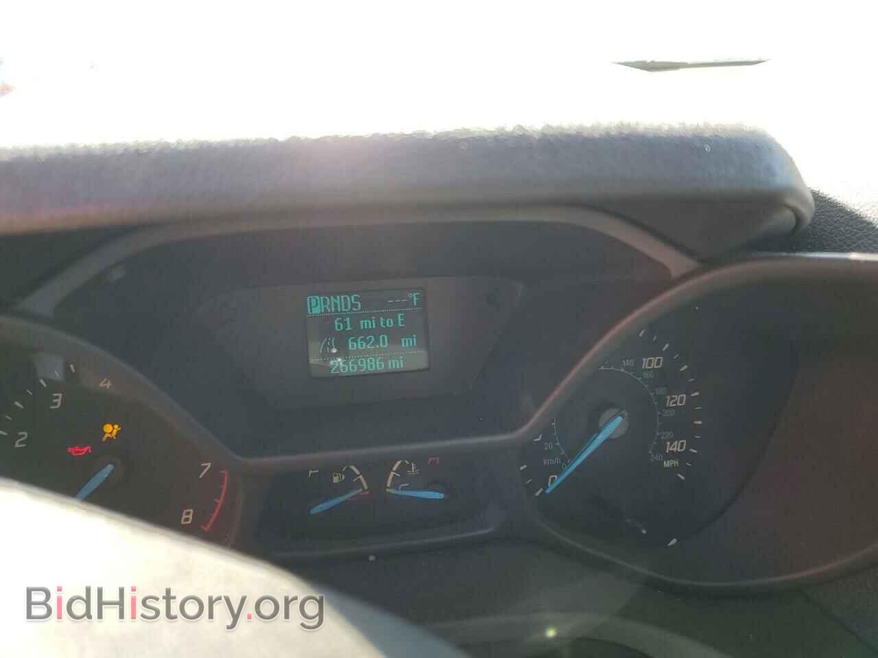 2014 FORD TRANSIT - VIN: NM0LS6E79E1154401 - Фото 9
