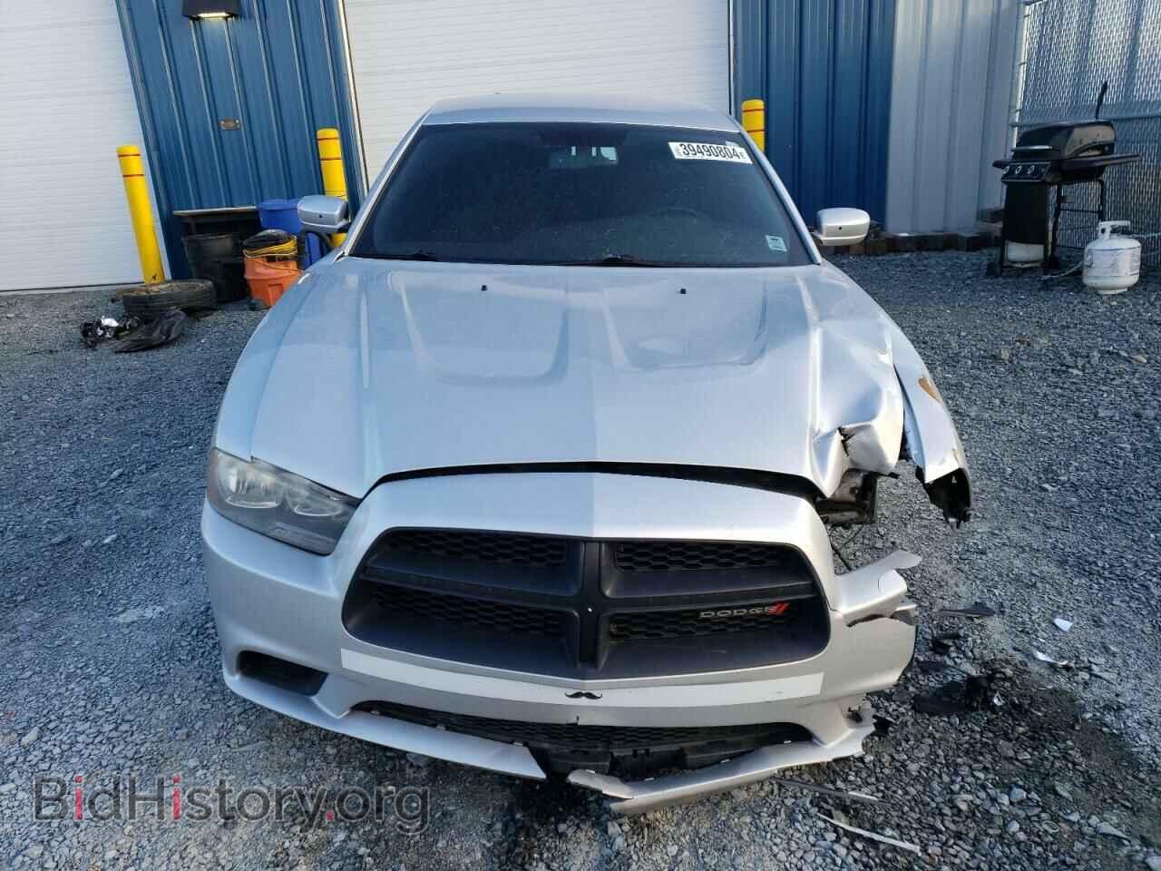 2012 DODGE CHARGER - VIN: 2C3CDXAG8CH230248 - Фото 5