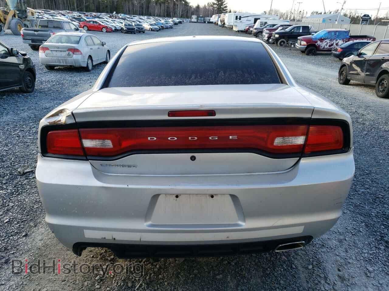 2012 DODGE CHARGER - VIN: 2C3CDXAG8CH230248 - Фото 6