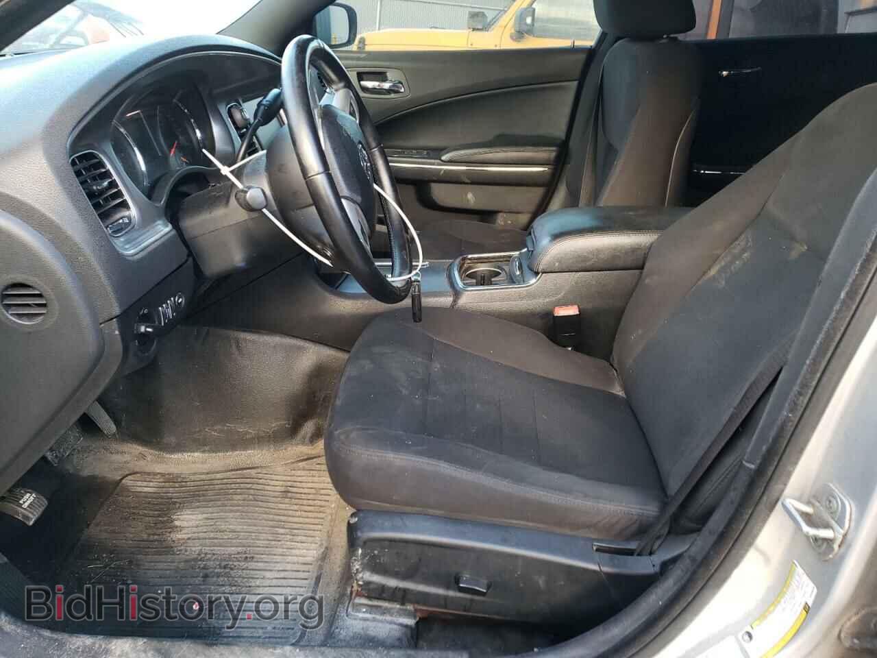 2012 DODGE CHARGER - VIN: 2C3CDXAG8CH230248 - Фото 7