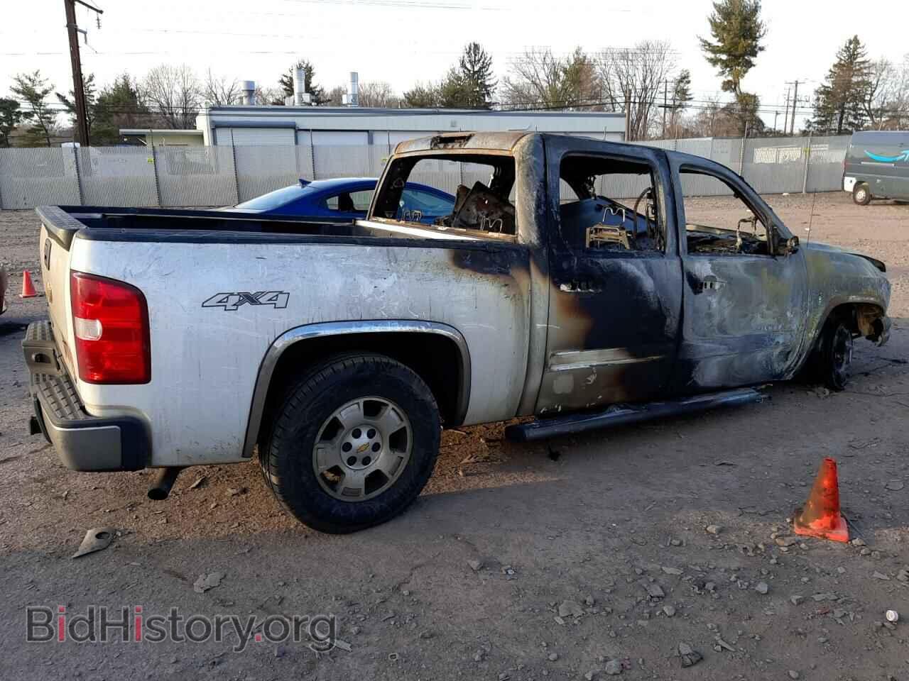 2012 CHEVROLET SILVERADO - VIN: 3GCPKSE76CG117480 - Фото 3