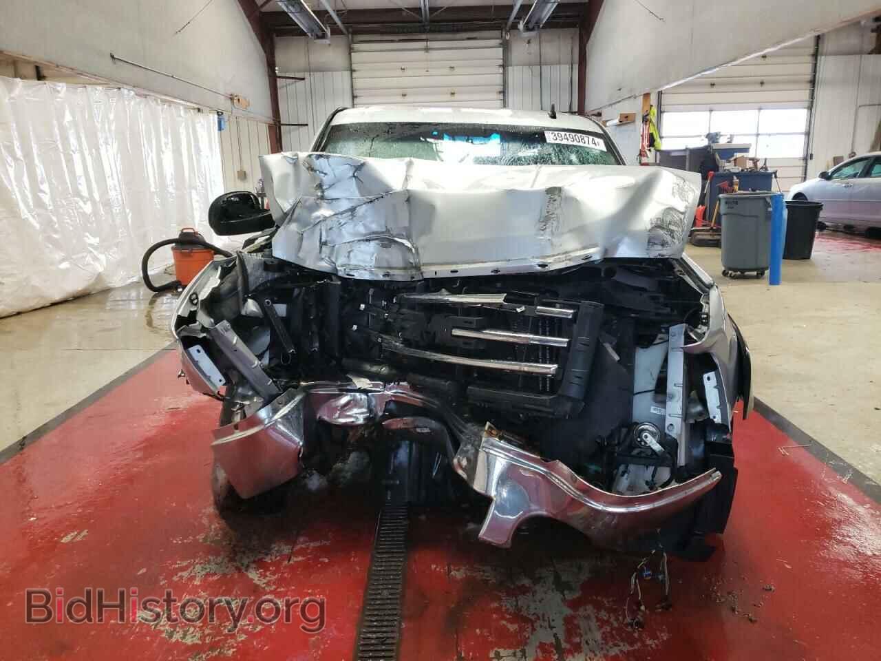 2013 GMC SIERRA - VIN: 1GTR2VE73DZ292684 - Фото 5