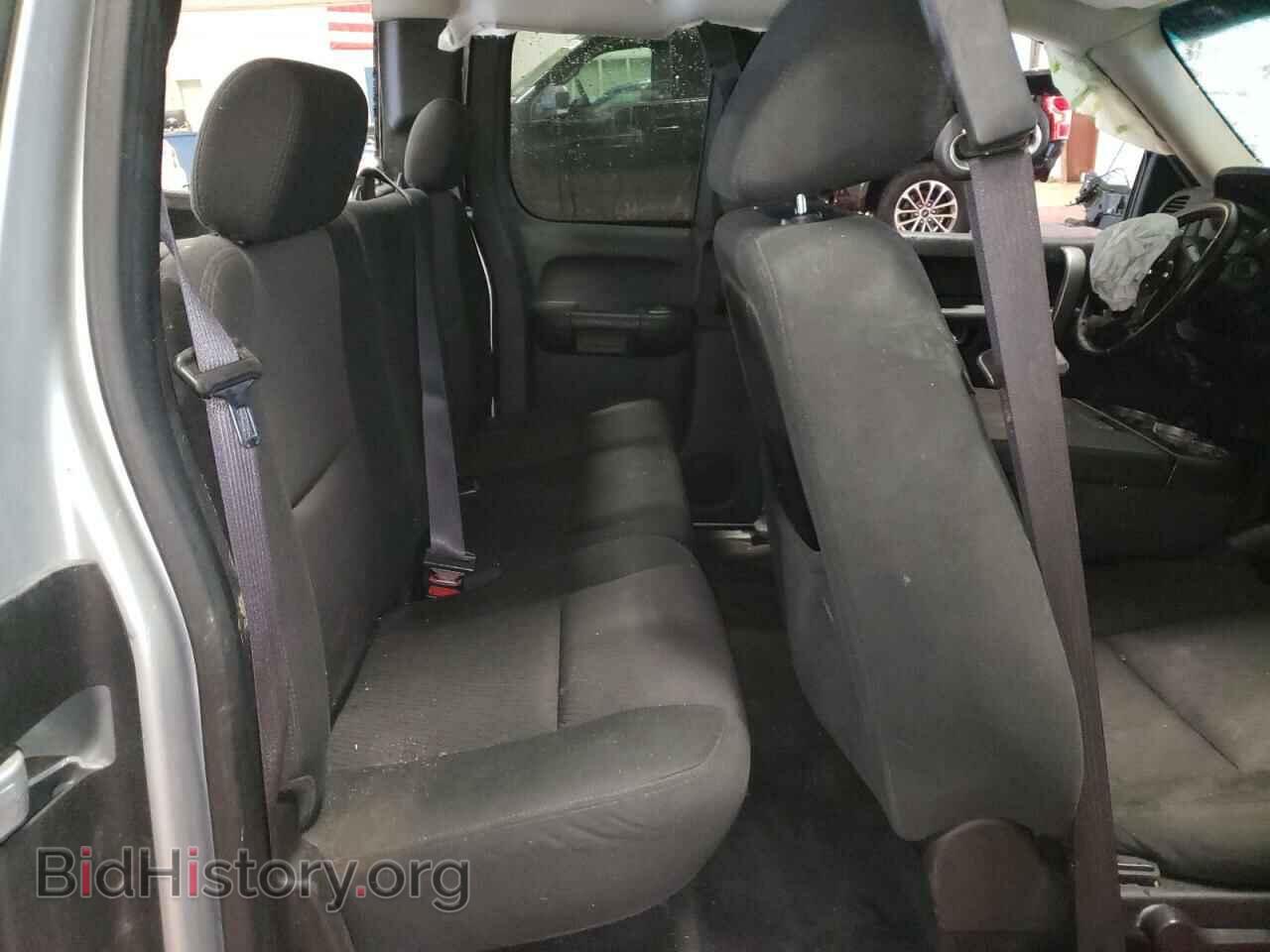 2013 GMC SIERRA - VIN: 1GTR2VE73DZ292684 - Фото 10