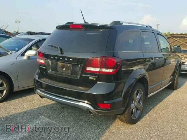 2016 DODGE JOURNEY - VIN: 3C4PDCGG7GT194322 - Фото 4