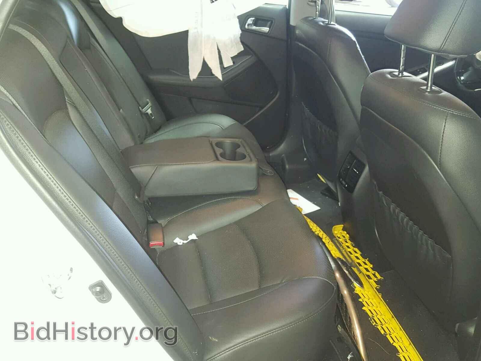 2015 KIA OPTIMA - VIN: 5XXGR4A76FG374580 - Photo 6
