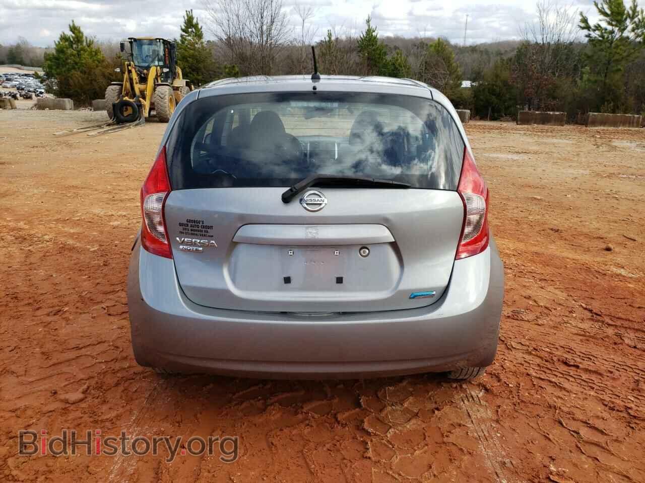 2014 NISSAN VERSA - VIN: 3N1CE2CP9EL383789 - Фото 6