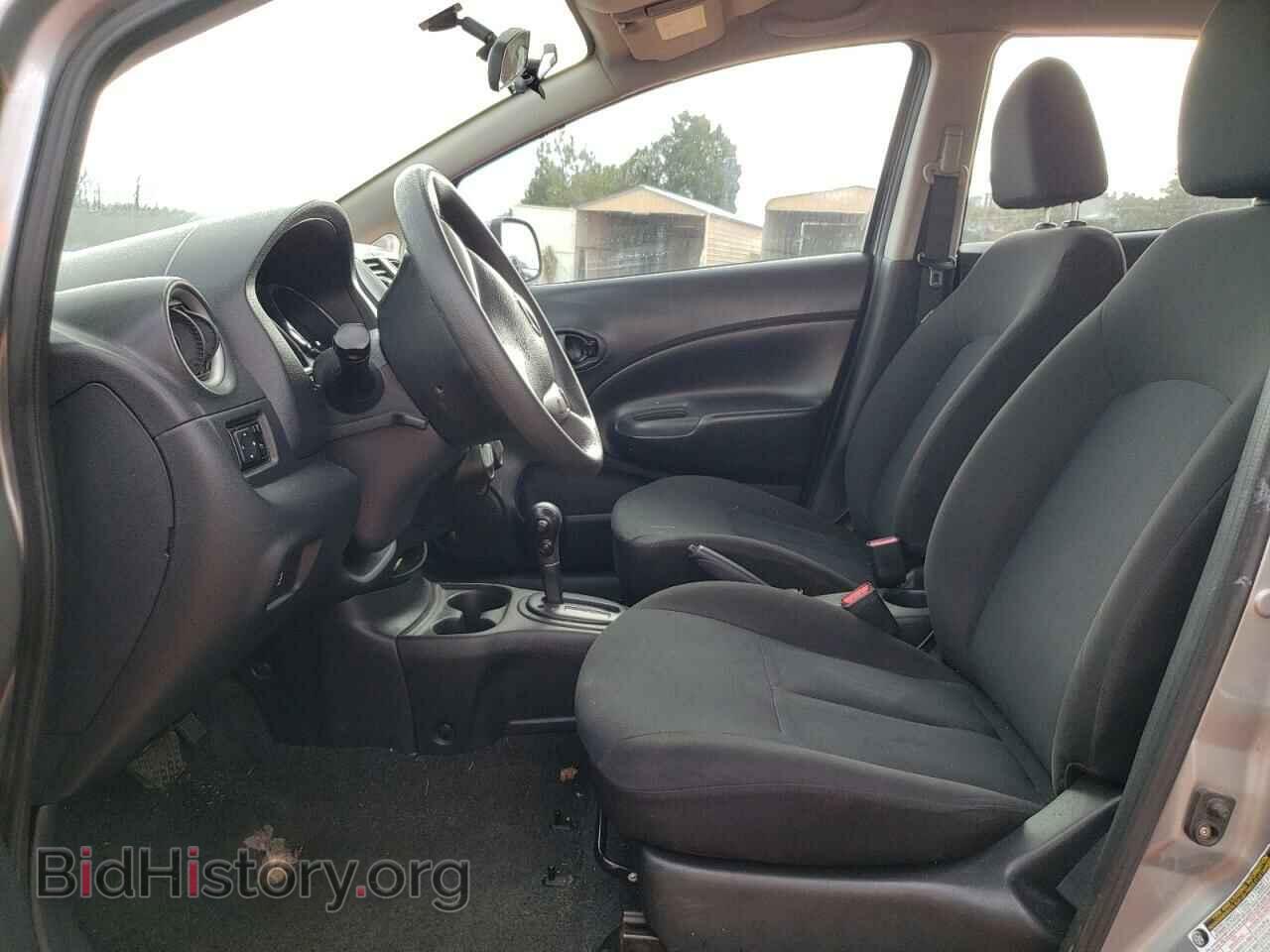 2014 NISSAN VERSA - VIN: 3N1CE2CP9EL383789 - Фото 7