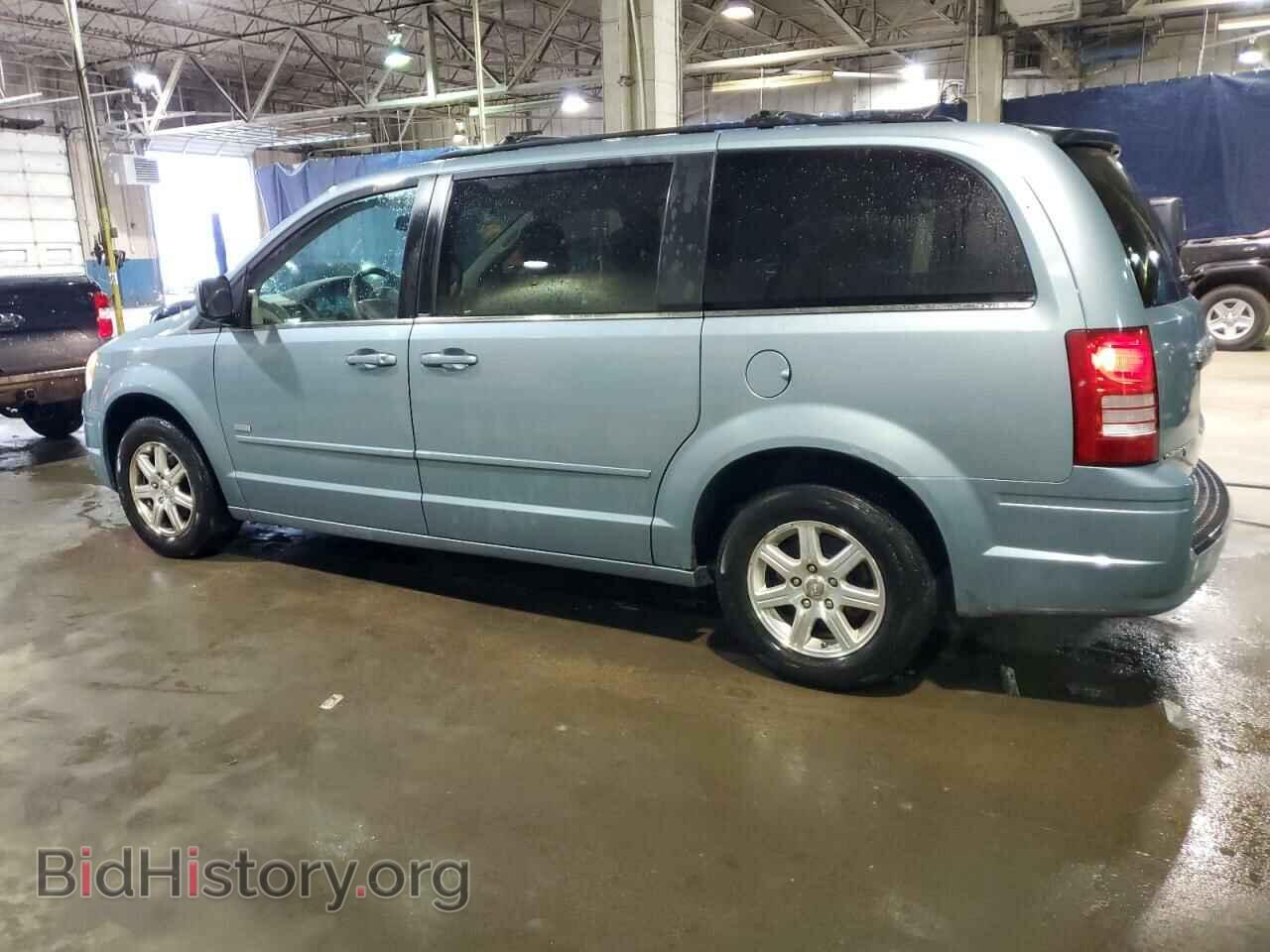 2008 CHRYSLER MINIVAN - VIN: 2A8HR54P48R767941 - Фото 2