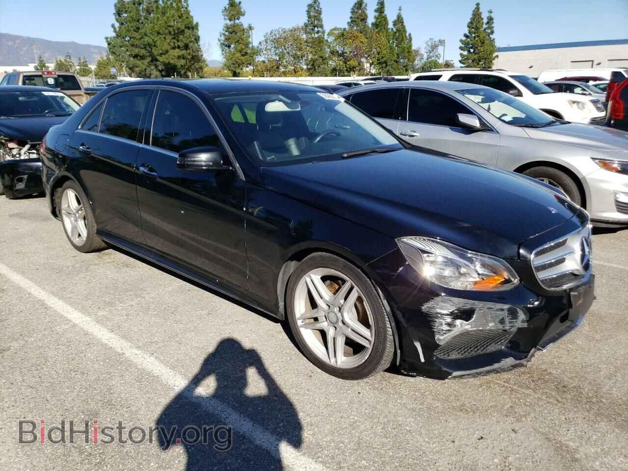 2014 MERCEDES-BENZ E-CLASS - VIN: WDDHF5KB1EA879576 - Фото 4