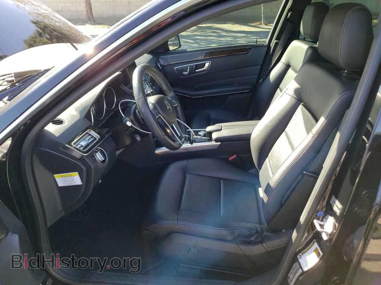 2014 MERCEDES-BENZ E-CLASS - VIN: WDDHF5KB1EA879576 - Фото 7