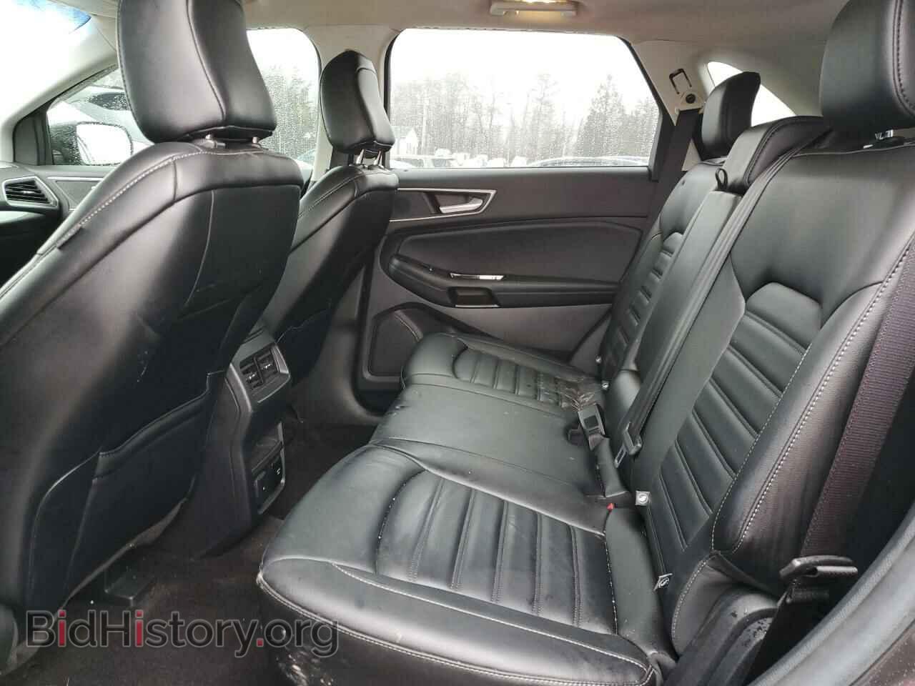 2020 FORD EDGE - VIN: 2FMPK4J95LBA40165 - Фото 11