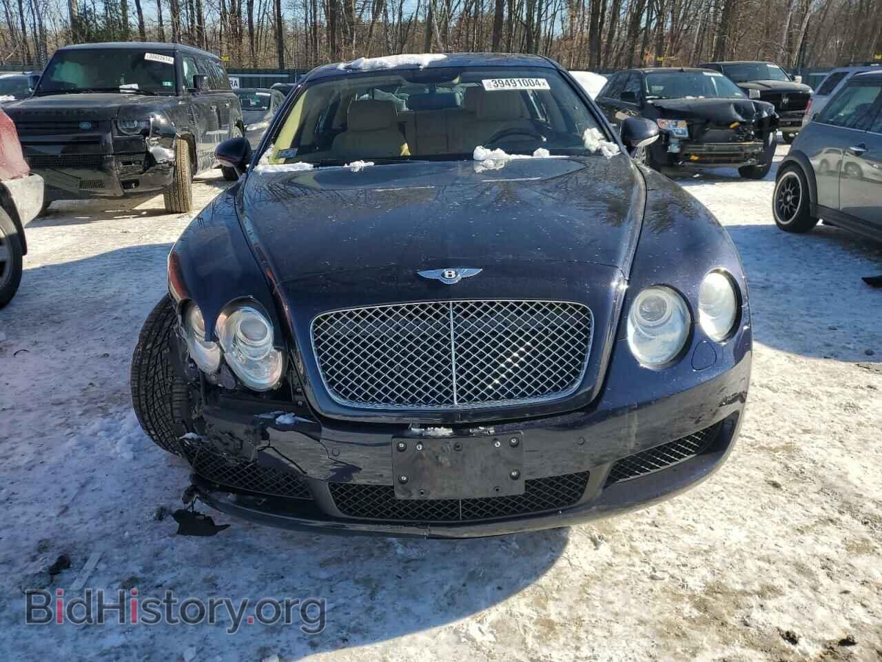 2007 BENTLEY CONTINENTA - VIN: SCBBR93W17C043356 - Фото 5