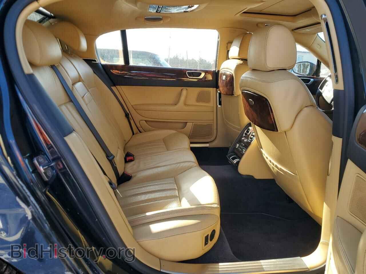 2007 BENTLEY CONTINENTA - VIN: SCBBR93W17C043356 - Фото 10