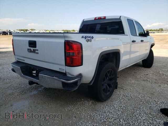 2014 GMC SIERRA - VIN: 1GTV2TEC4EZ113117 - Фото 4