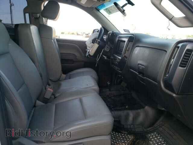 2014 GMC SIERRA - VIN: 1GTV2TEC4EZ113117 - Фото 5