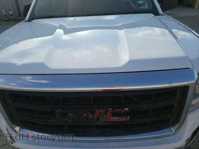 2014 GMC SIERRA - VIN: 1GTV2TEC4EZ113117 - Фото 7
