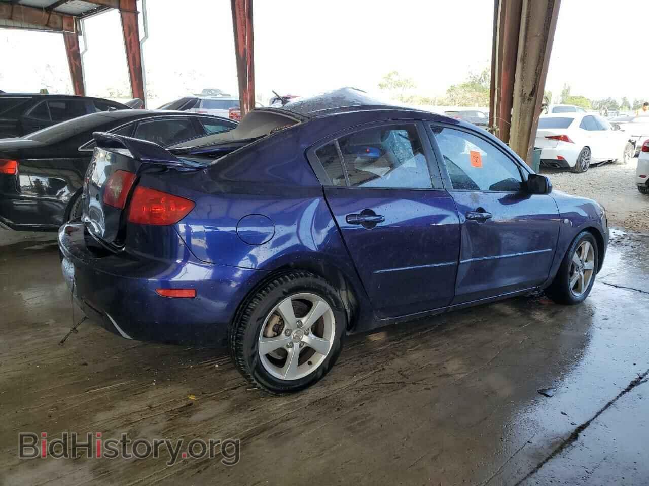 2006 MAZDA 3 - VIN: JM1BK12F061509440 - Фото 3