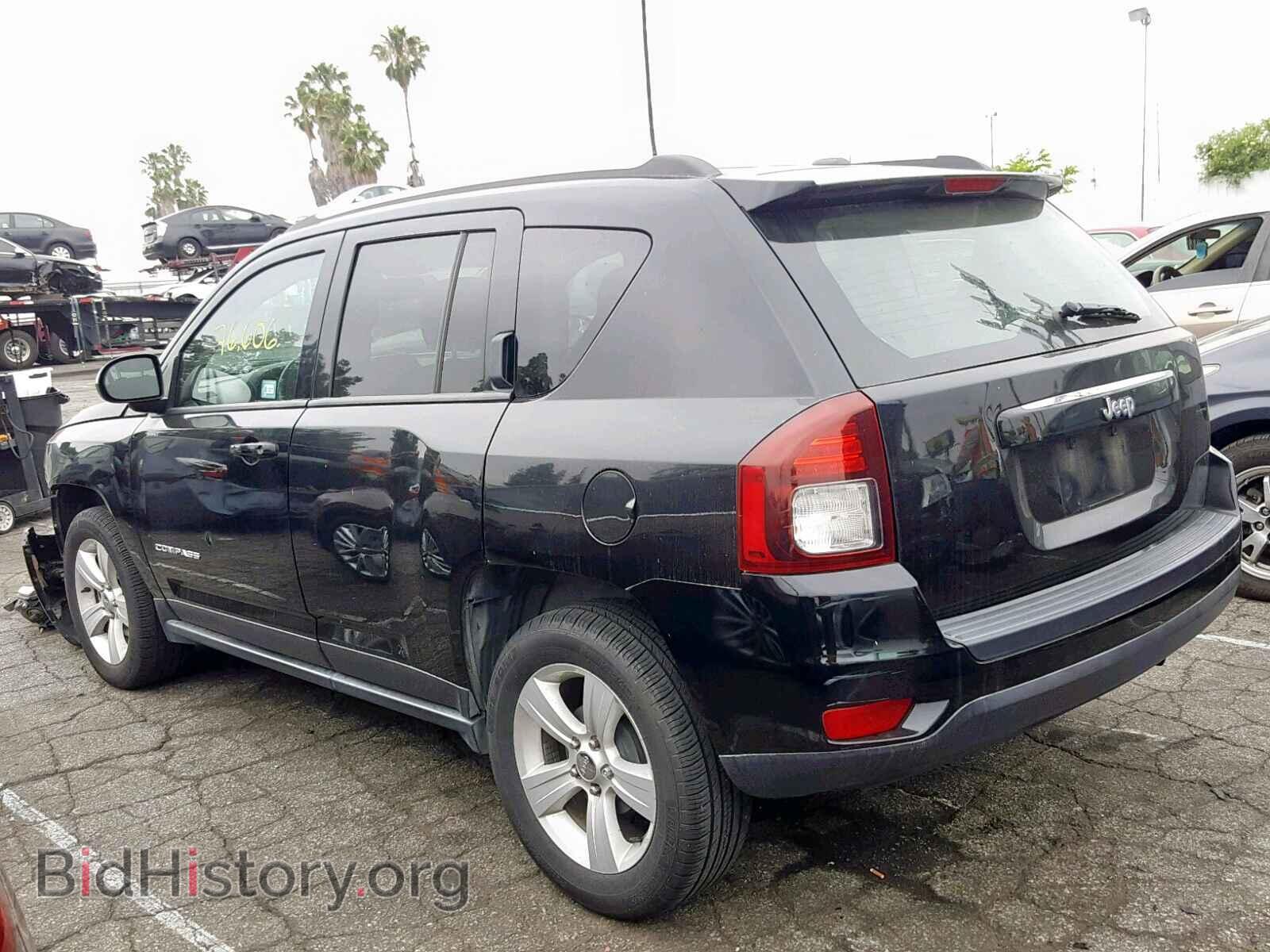 2016 JEEP COMPASS SP - VIN: 1C4NJCBAXGD665047 - Photo 3