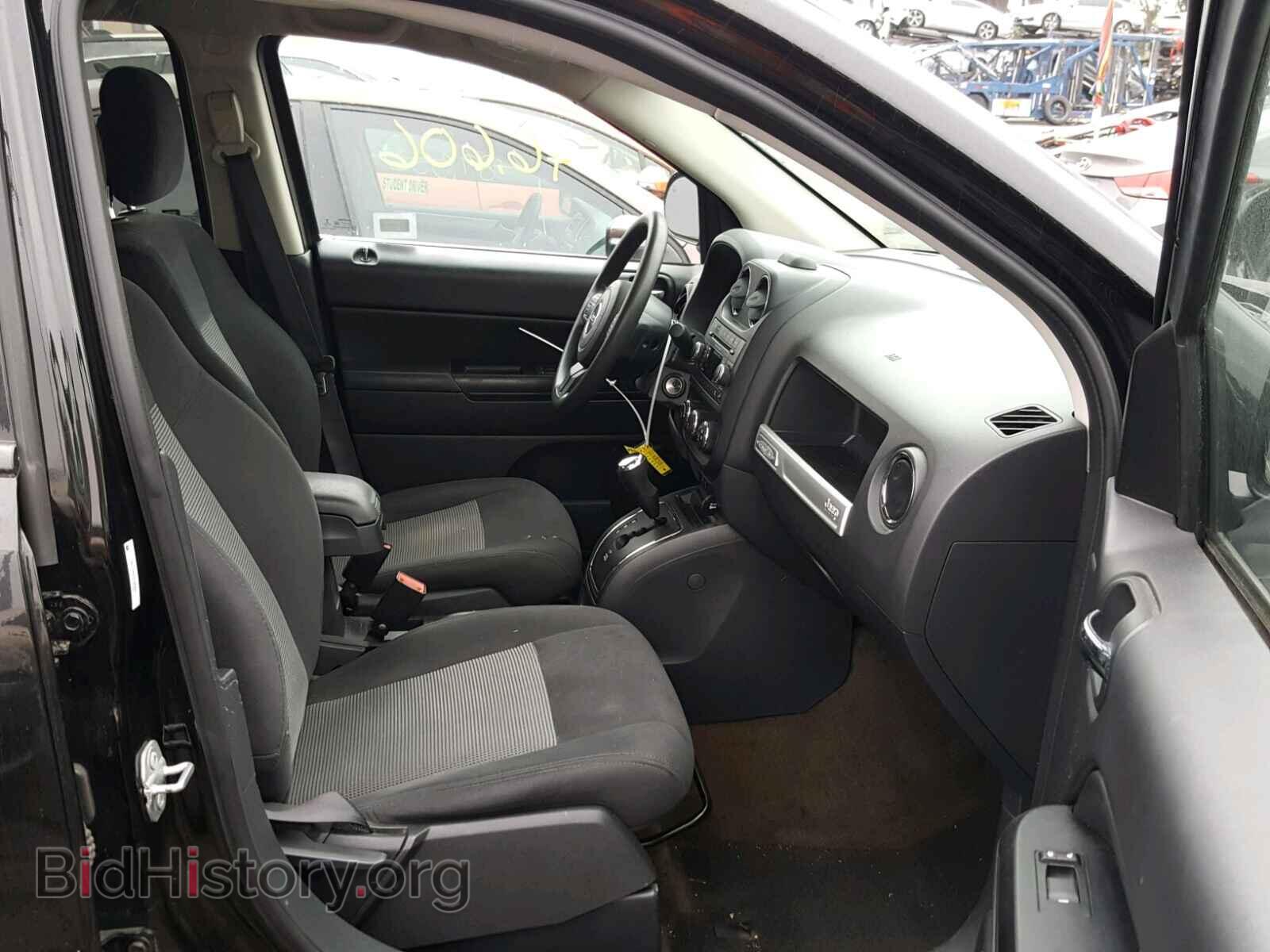2016 JEEP COMPASS SP - VIN: 1C4NJCBAXGD665047 - Photo 5