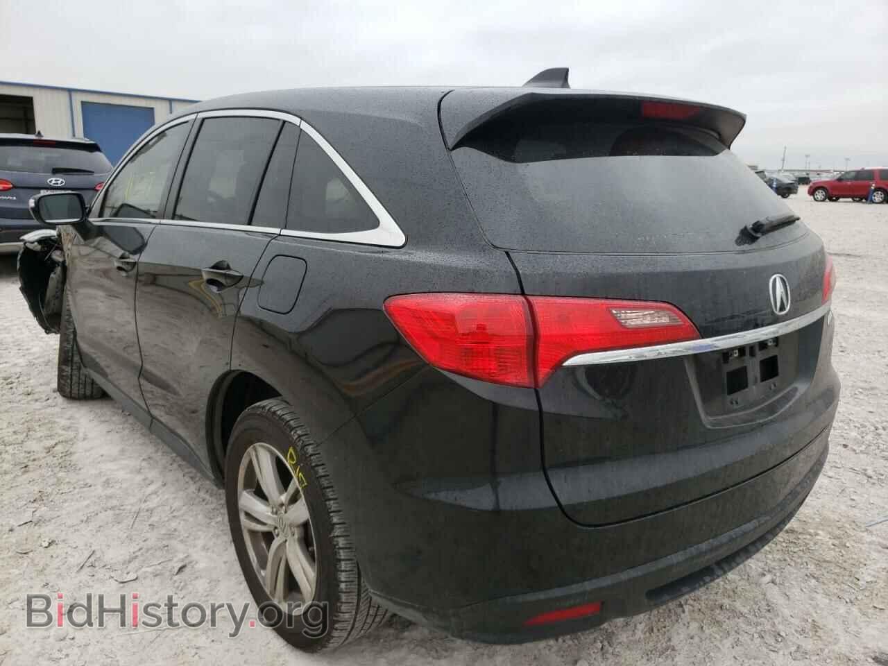 2013 ACURA RDX - VIN: 5J8TB3H5XDL017502 - Фото 3