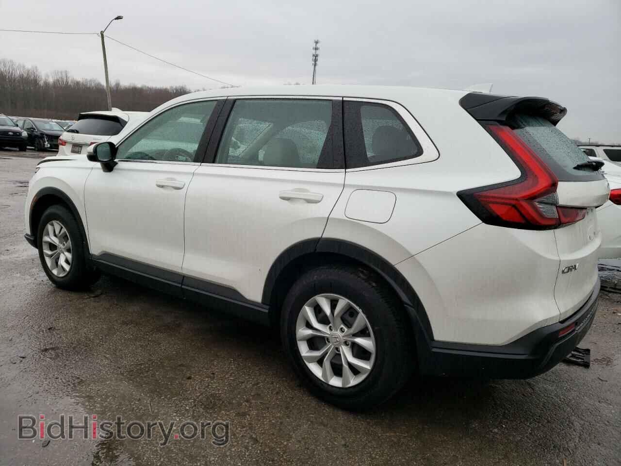 2023 HONDA CRV - VIN: 7FARS4H25PE022008 - Фото 2