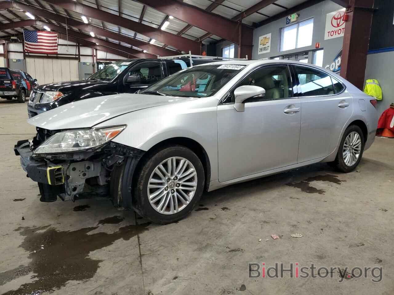 Фотография JTHBK1GG7D2018256 - LEXUS ES350 2013