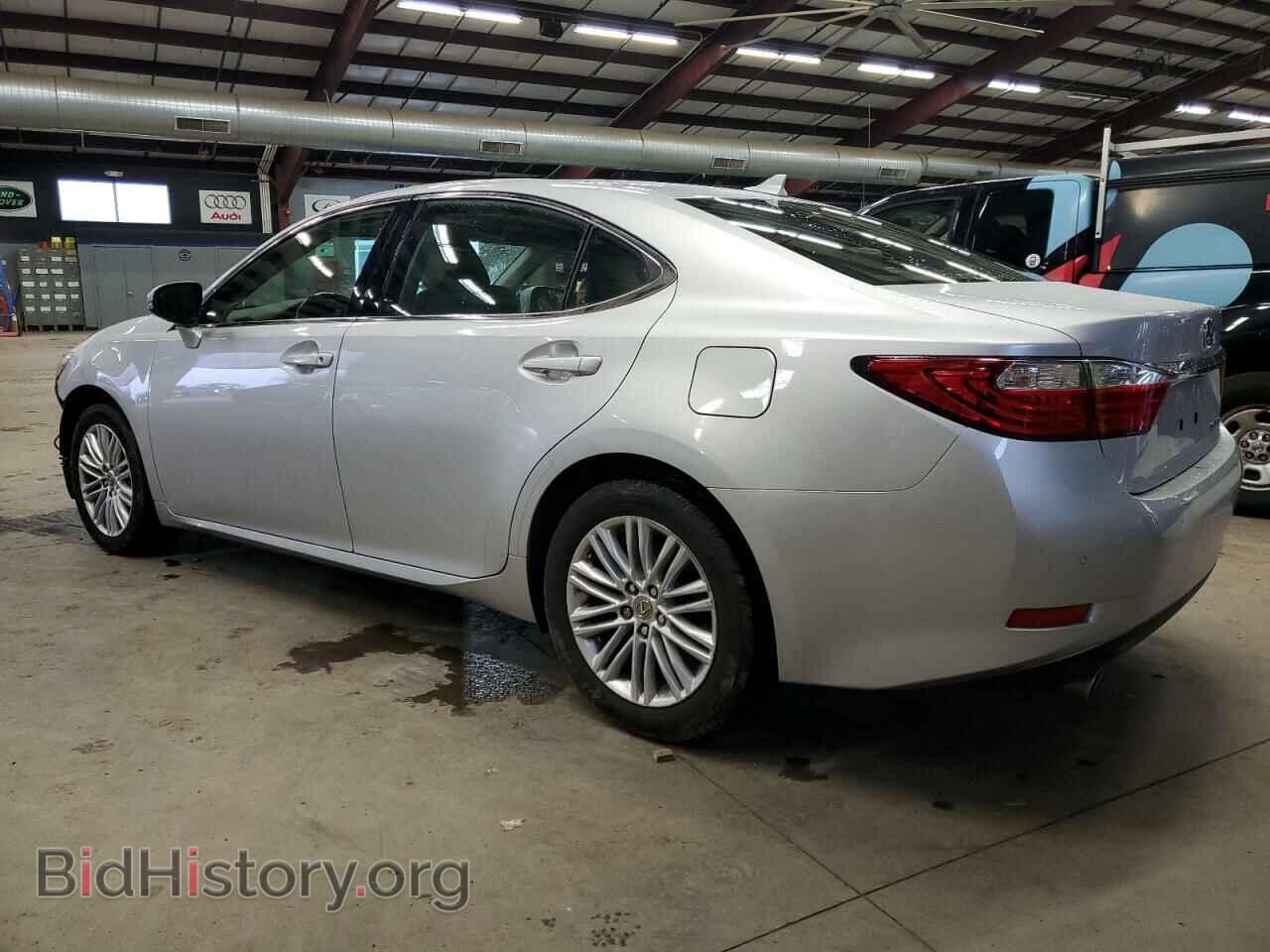 2013 LEXUS ES350 - VIN: JTHBK1GG7D2018256 - Фото 2