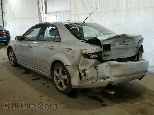 2007 MAZDA 6 - VIN: 1YVHP80C775M54504 - Photo 3