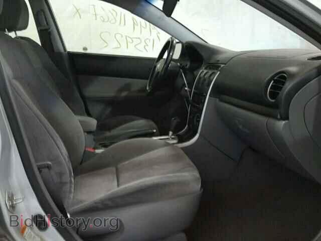 2007 MAZDA 6 - VIN: 1YVHP80C775M54504 - Photo 5