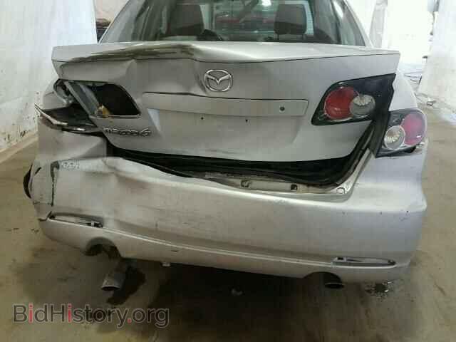 2007 MAZDA 6 - VIN: 1YVHP80C775M54504 - Photo 9