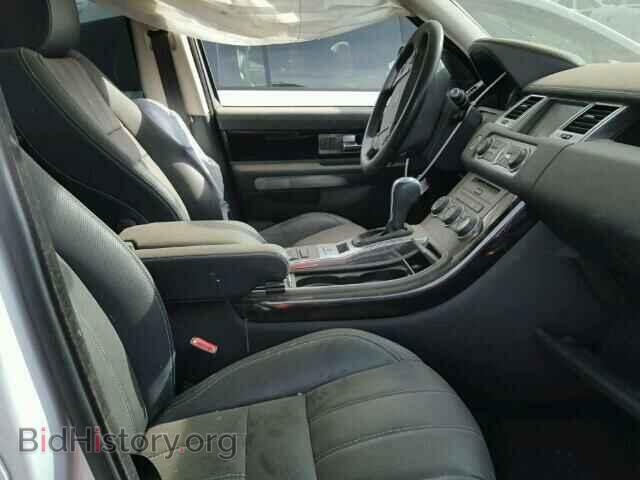 2013 LAND ROVER RANGEROVER - VIN: SALSH2E45DA785021 - Фото 5