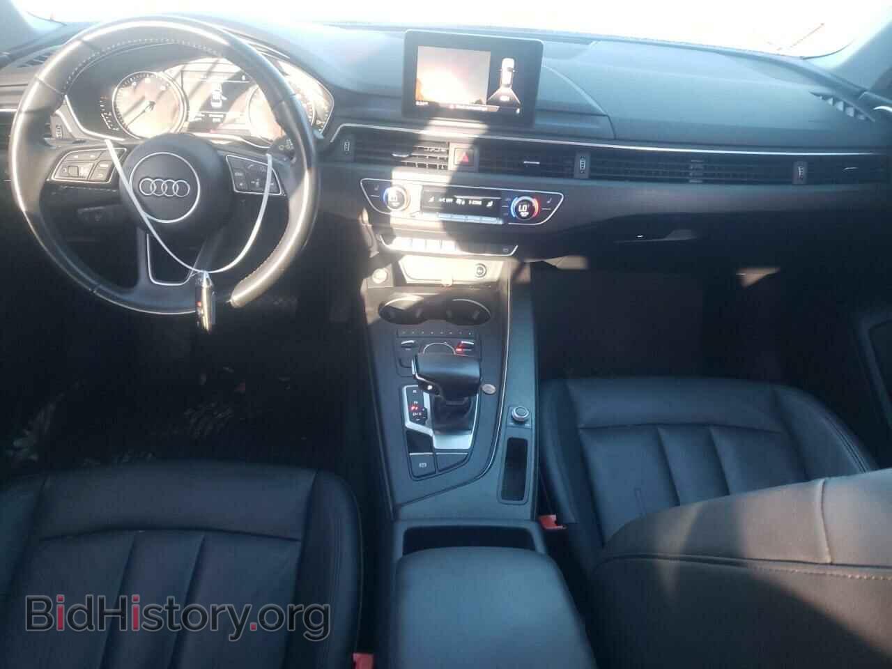 2017 AUDI A4 - VIN: WAUGMAF43HN060594 - Фото 8